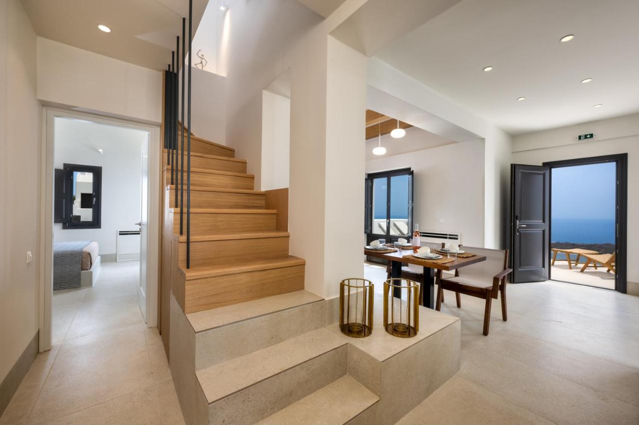 Venus Sunrise Suites & Villas Βούρβουλος Εξωτερικό φωτογραφία