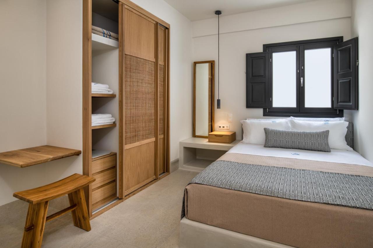 Venus Sunrise Suites & Villas Βούρβουλος Εξωτερικό φωτογραφία
