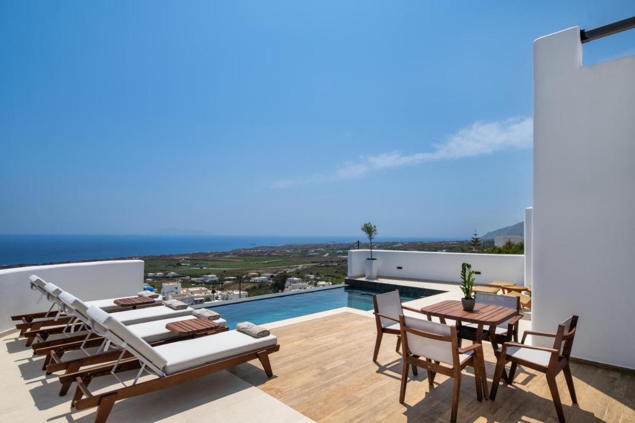 Venus Sunrise Suites & Villas Βούρβουλος Εξωτερικό φωτογραφία