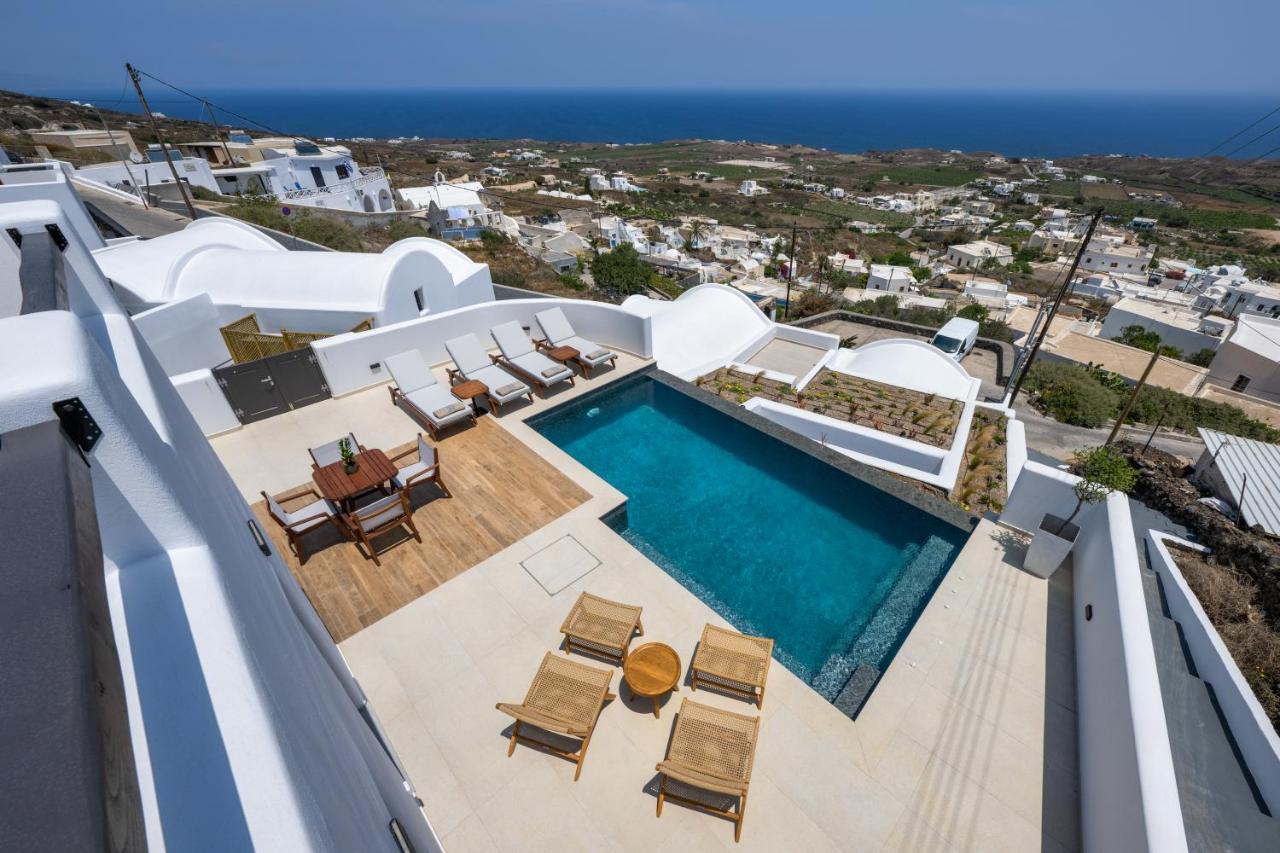 Venus Sunrise Suites & Villas Βούρβουλος Εξωτερικό φωτογραφία
