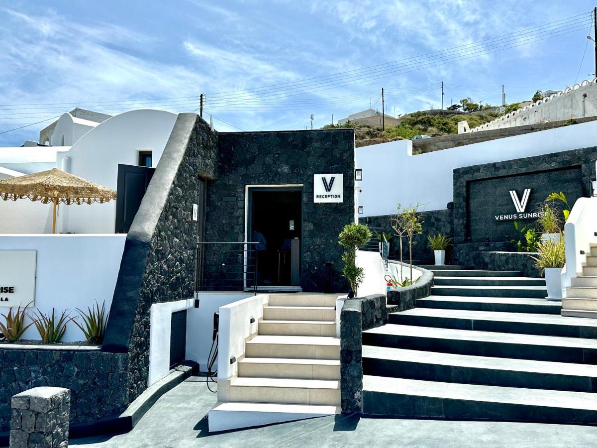 Venus Sunrise Suites & Villas Βούρβουλος Εξωτερικό φωτογραφία