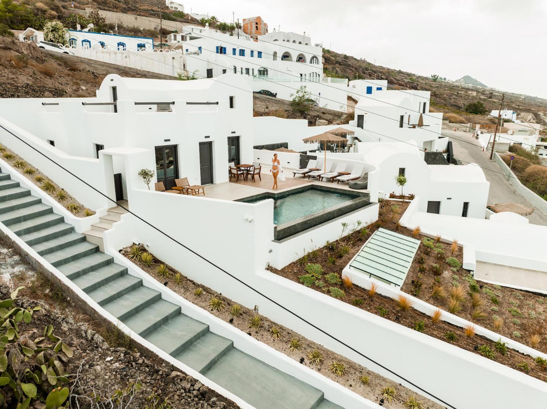 Venus Sunrise Suites & Villas Βούρβουλος Εξωτερικό φωτογραφία