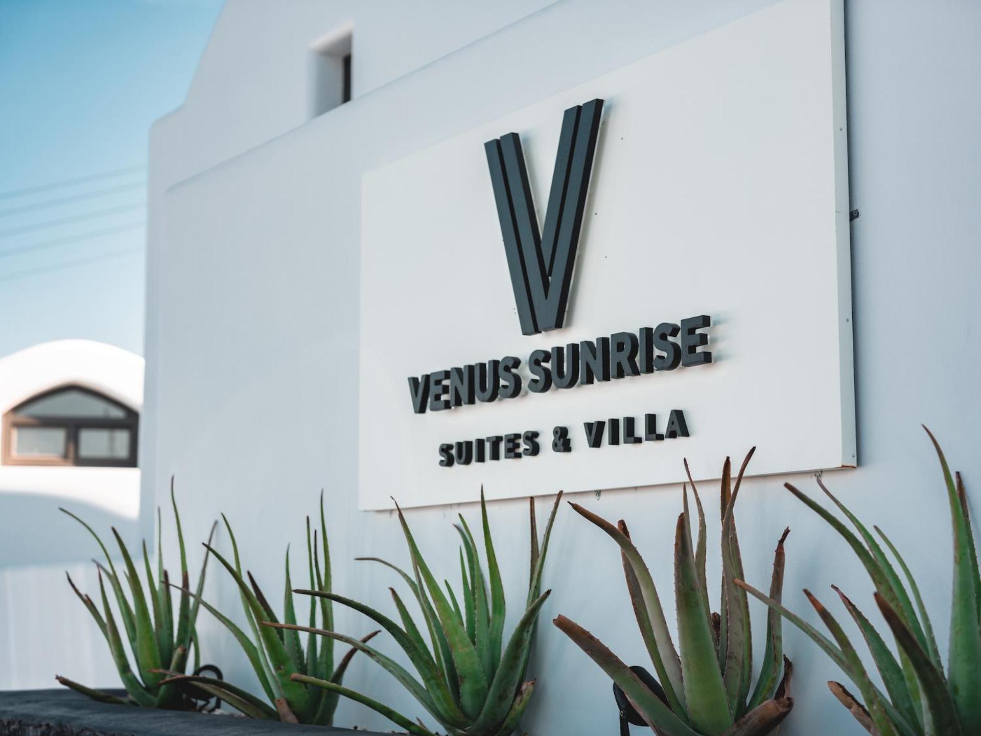 Venus Sunrise Suites & Villas Βούρβουλος Εξωτερικό φωτογραφία