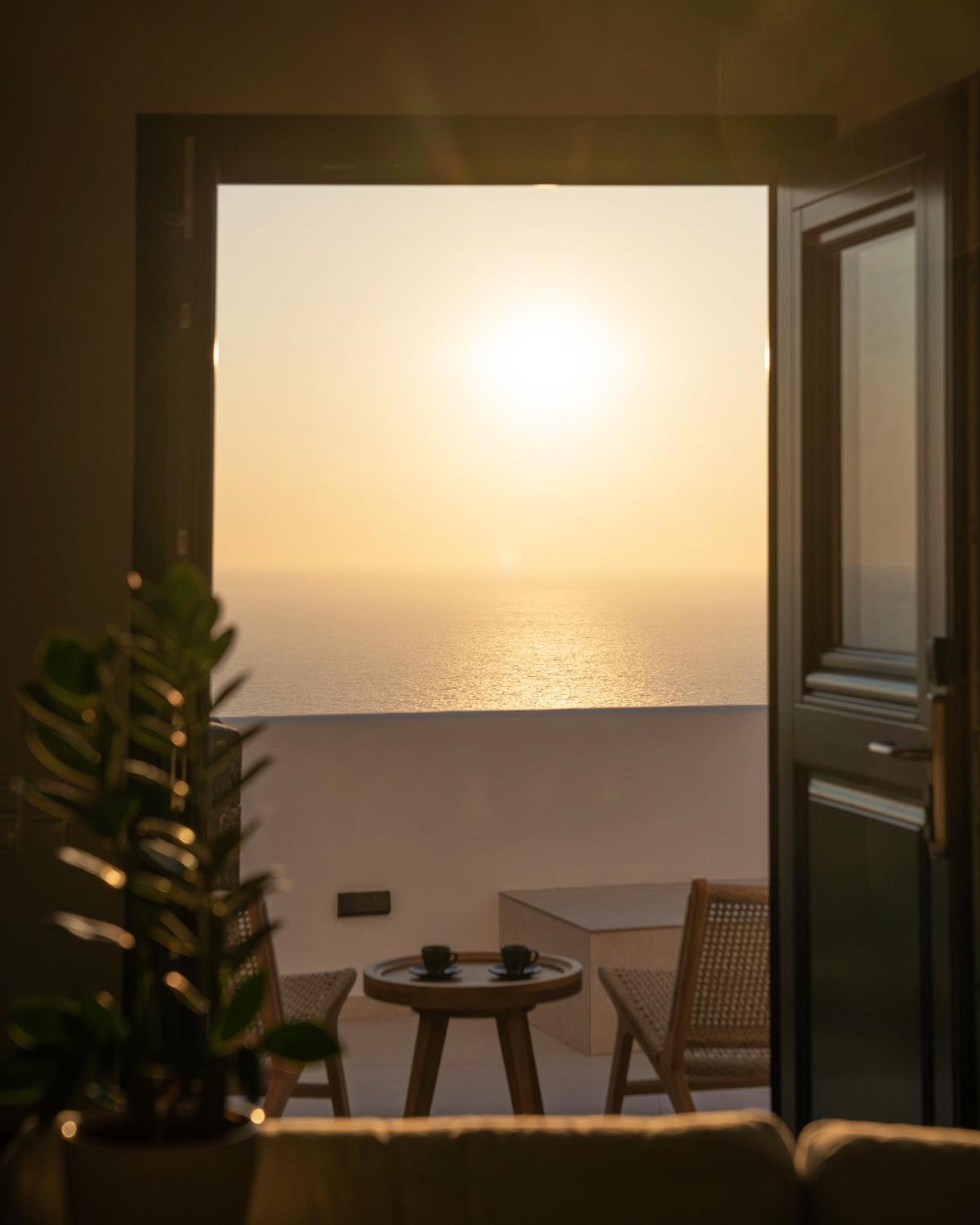 Venus Sunrise Suites & Villas Βούρβουλος Εξωτερικό φωτογραφία
