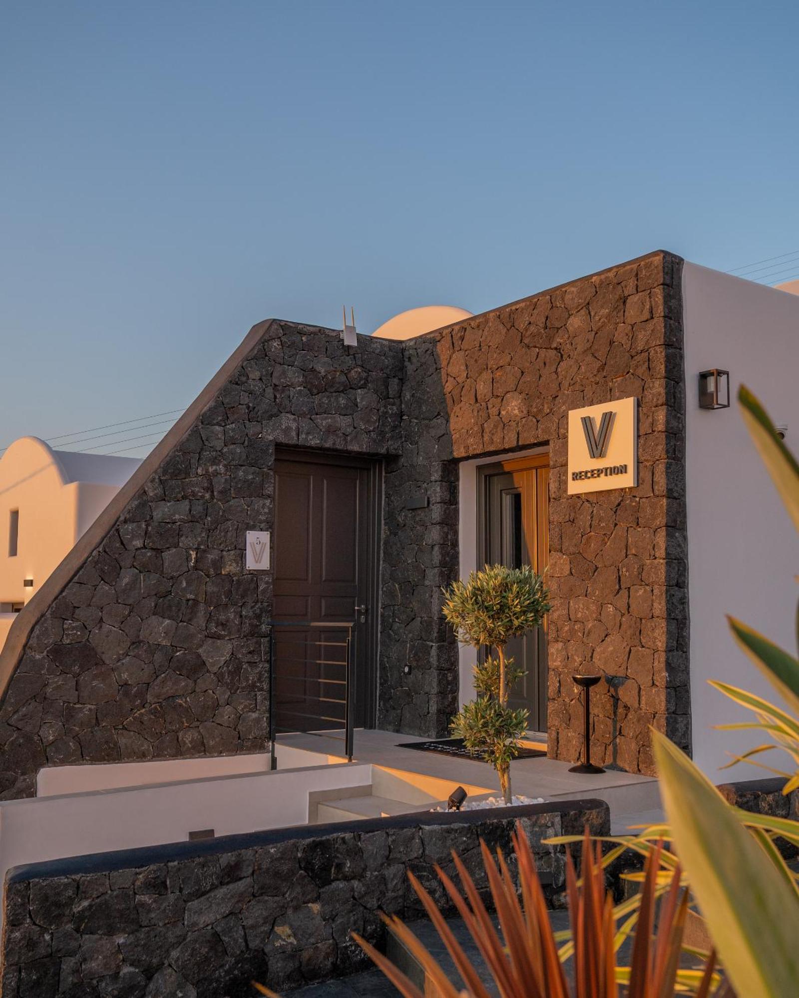 Venus Sunrise Suites & Villas Βούρβουλος Εξωτερικό φωτογραφία