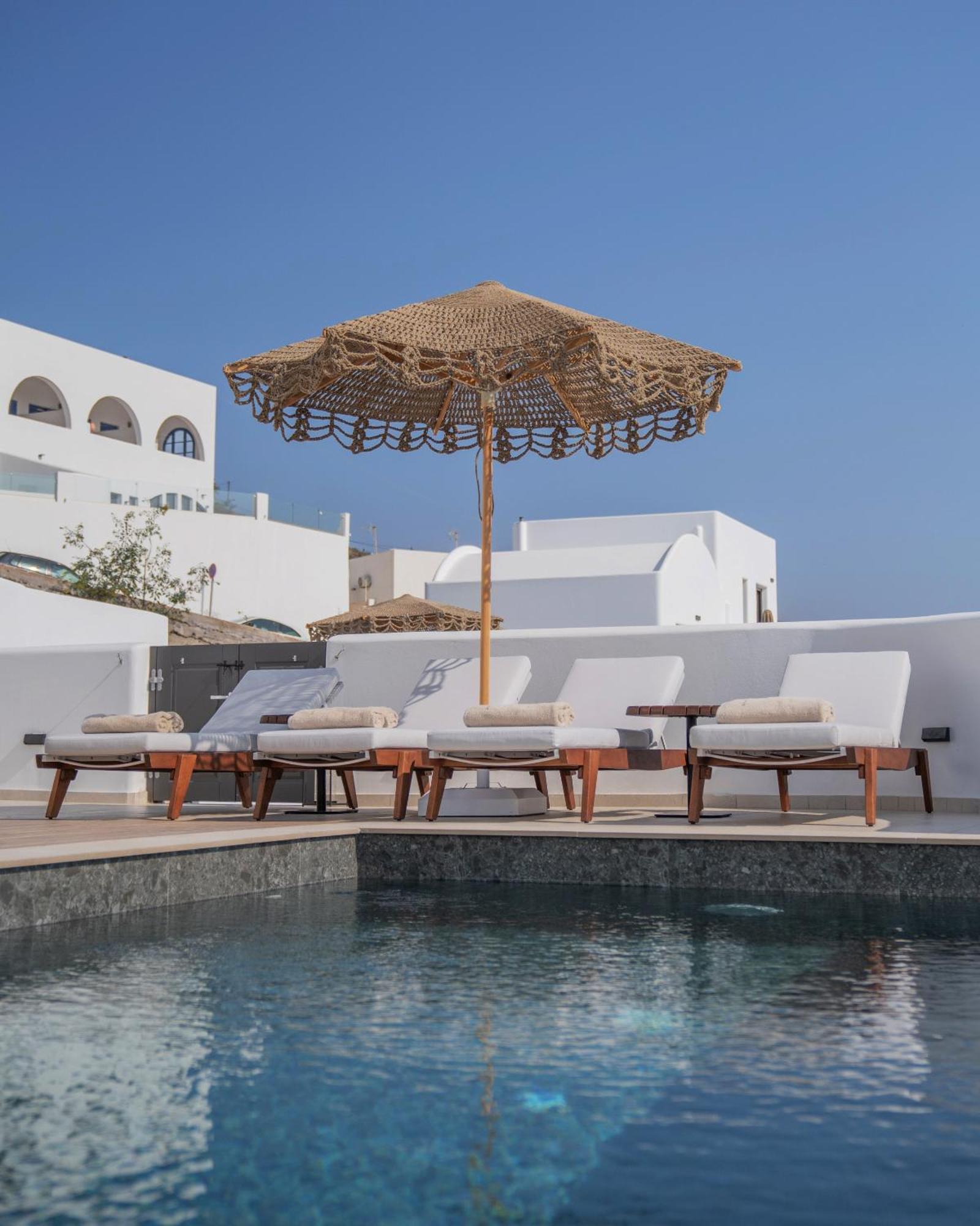 Venus Sunrise Suites & Villas Βούρβουλος Εξωτερικό φωτογραφία