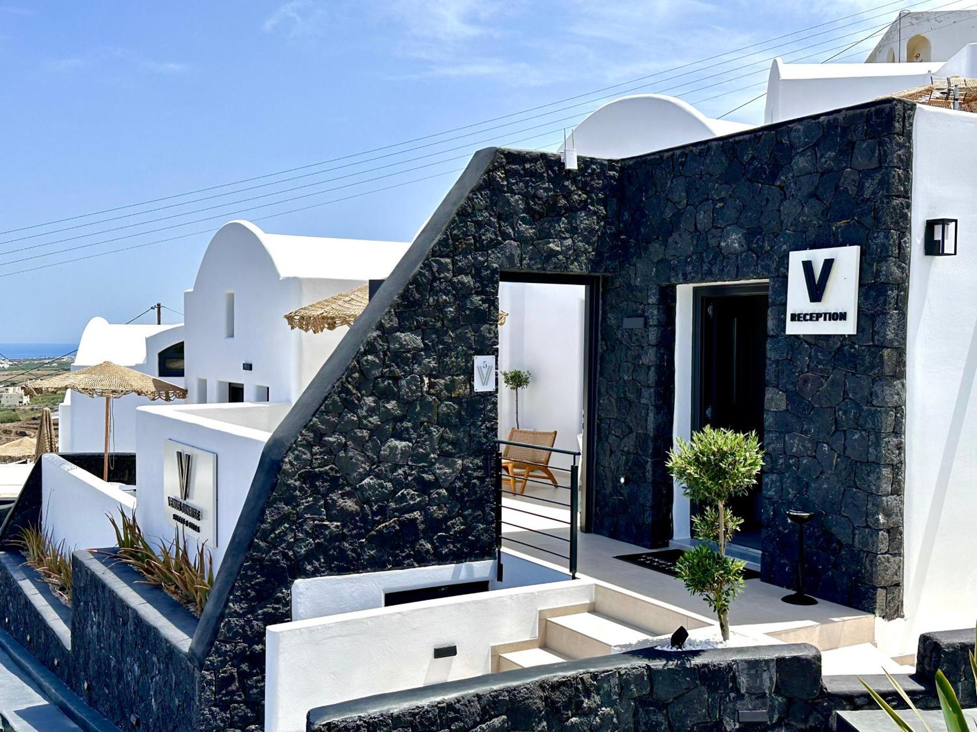 Venus Sunrise Suites & Villas Βούρβουλος Εξωτερικό φωτογραφία
