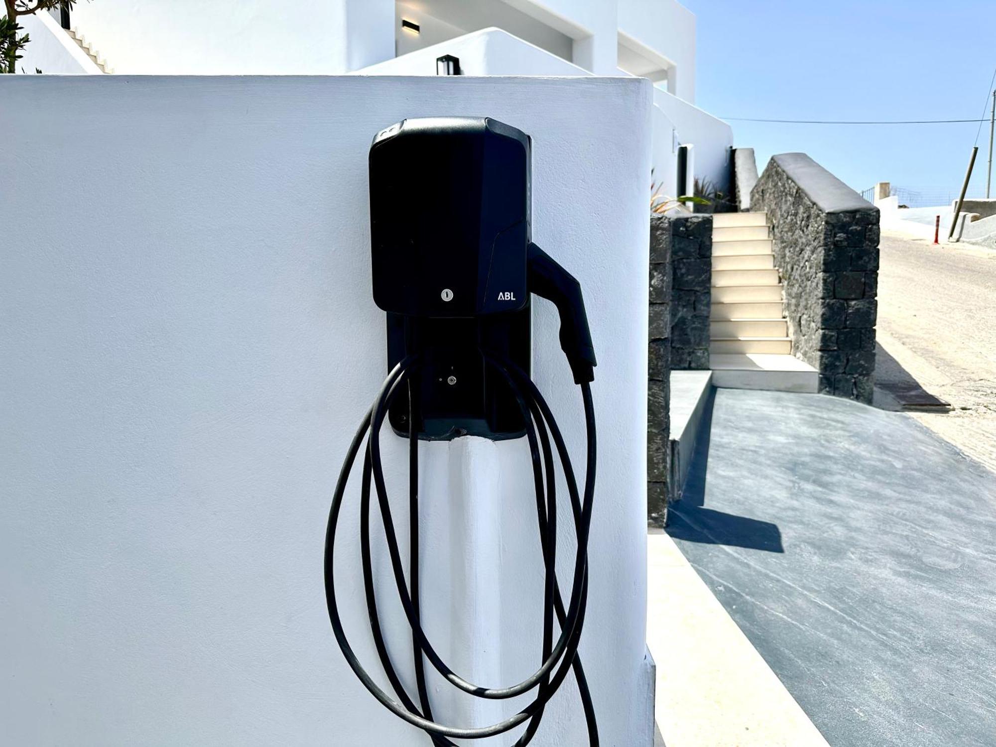 Venus Sunrise Suites & Villas Βούρβουλος Εξωτερικό φωτογραφία
