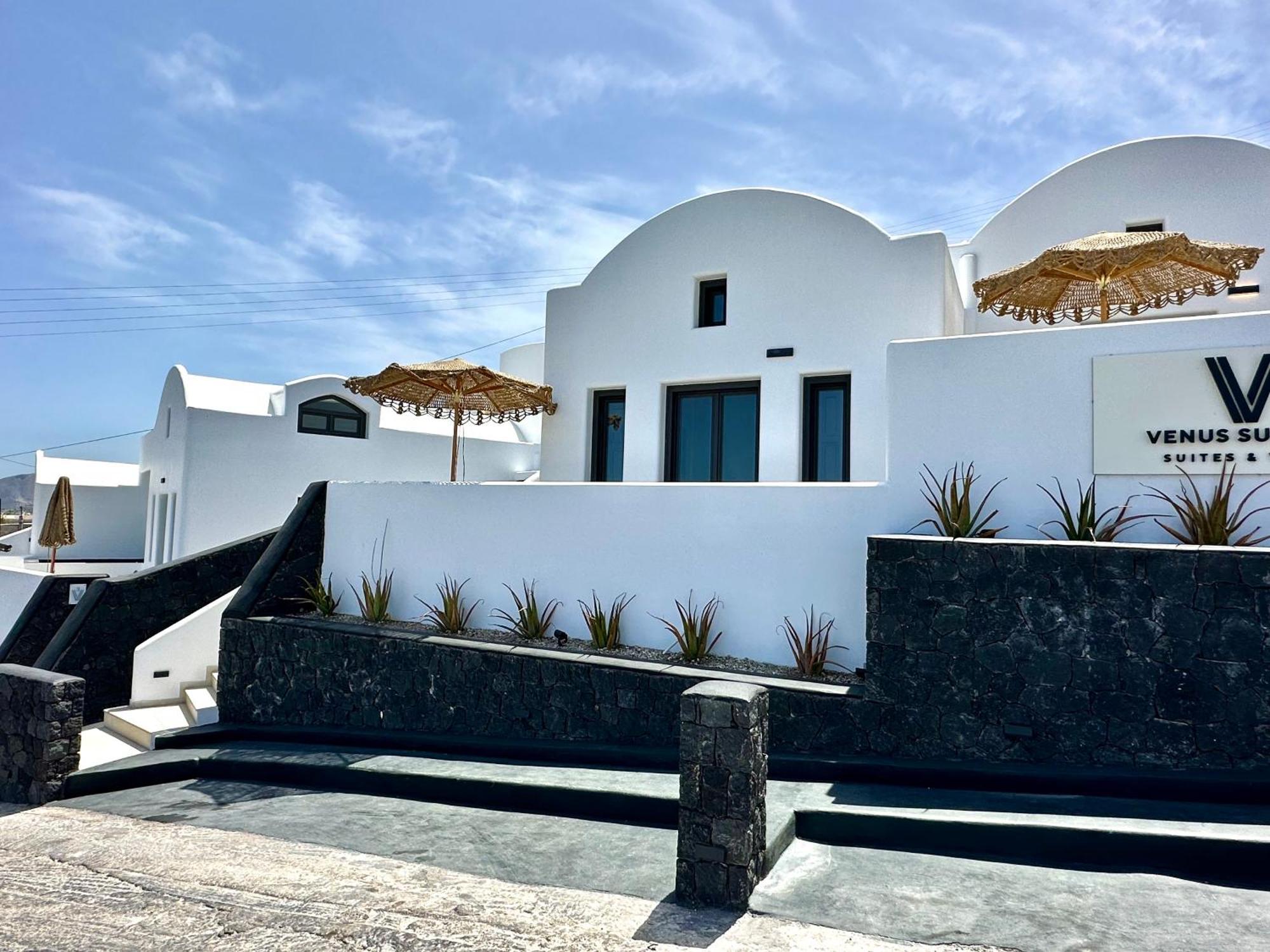 Venus Sunrise Suites & Villas Βούρβουλος Εξωτερικό φωτογραφία