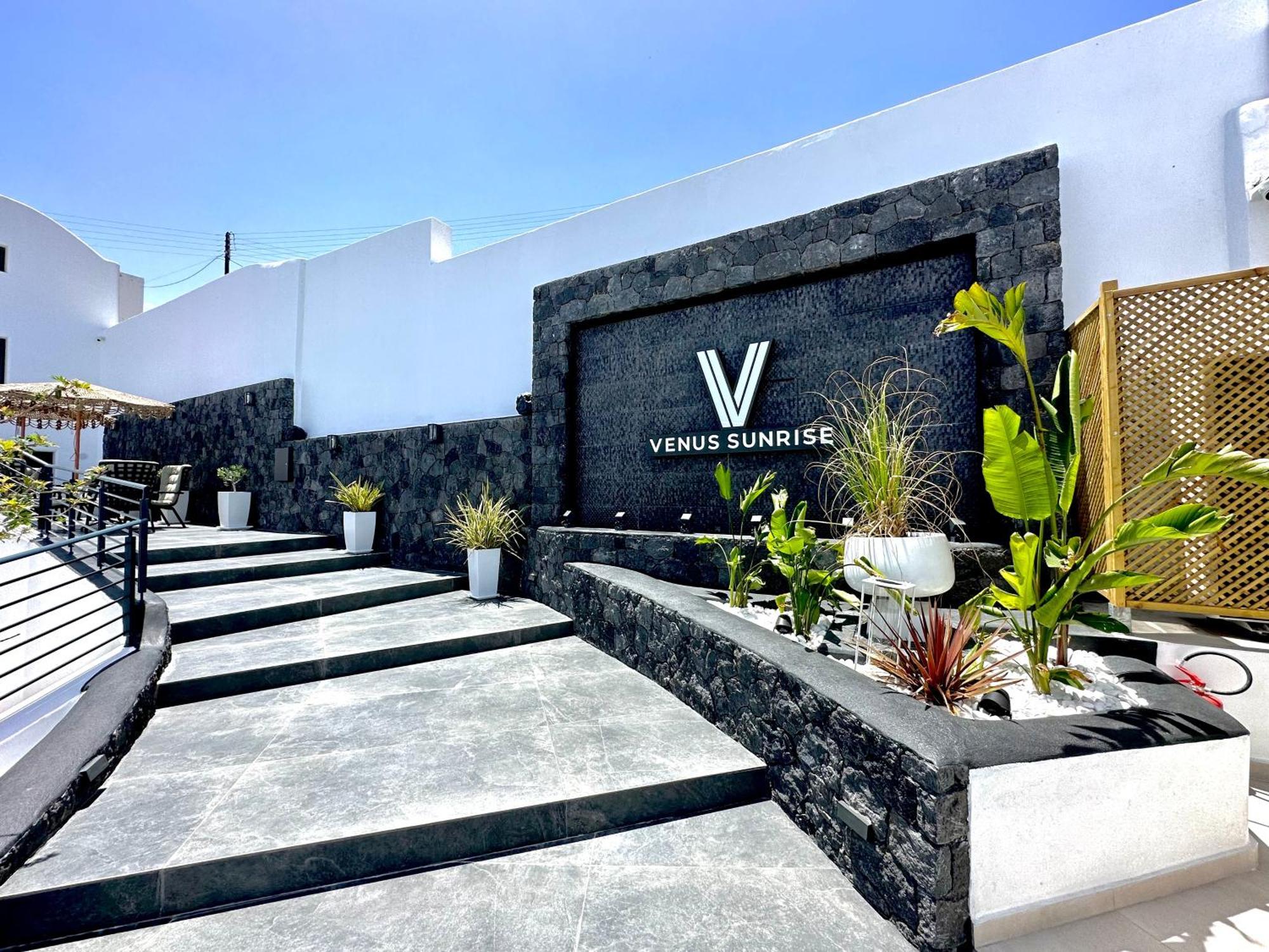 Venus Sunrise Suites & Villas Βούρβουλος Εξωτερικό φωτογραφία