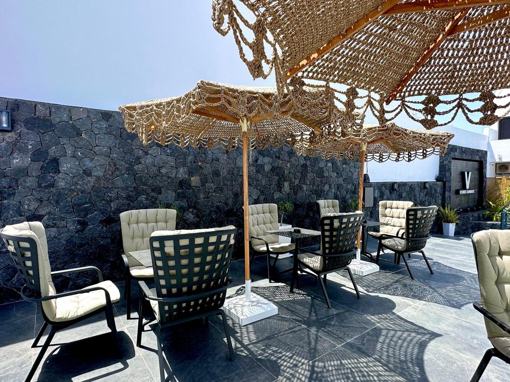 Venus Sunrise Suites & Villas Βούρβουλος Εξωτερικό φωτογραφία
