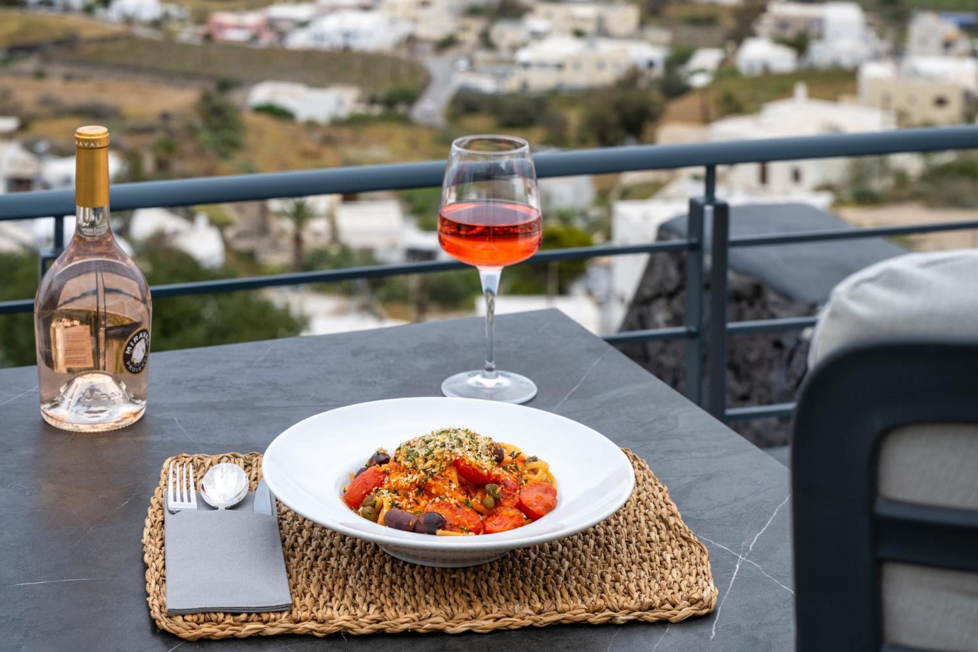 Venus Sunrise Suites & Villas Βούρβουλος Εξωτερικό φωτογραφία