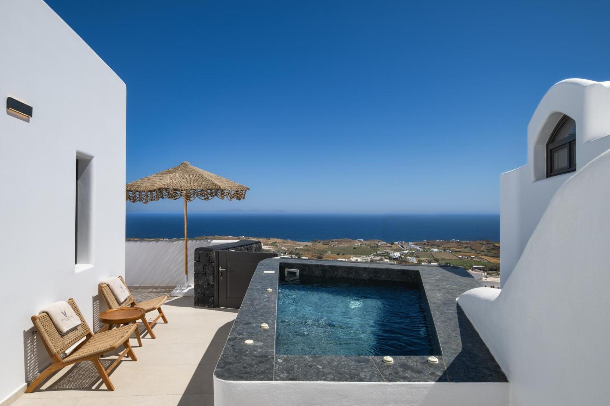 Venus Sunrise Suites & Villas Βούρβουλος Εξωτερικό φωτογραφία