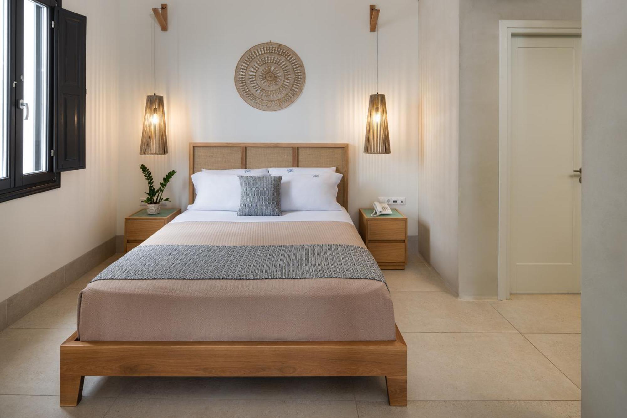 Venus Sunrise Suites & Villas Βούρβουλος Εξωτερικό φωτογραφία