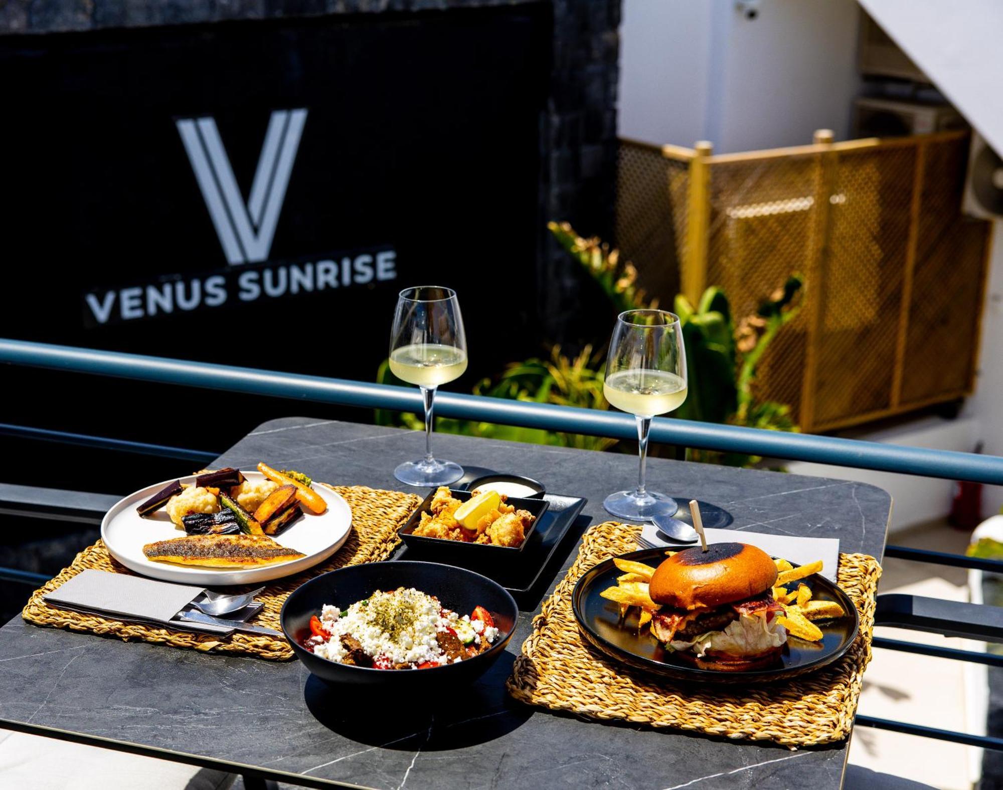 Venus Sunrise Suites & Villas Βούρβουλος Εξωτερικό φωτογραφία