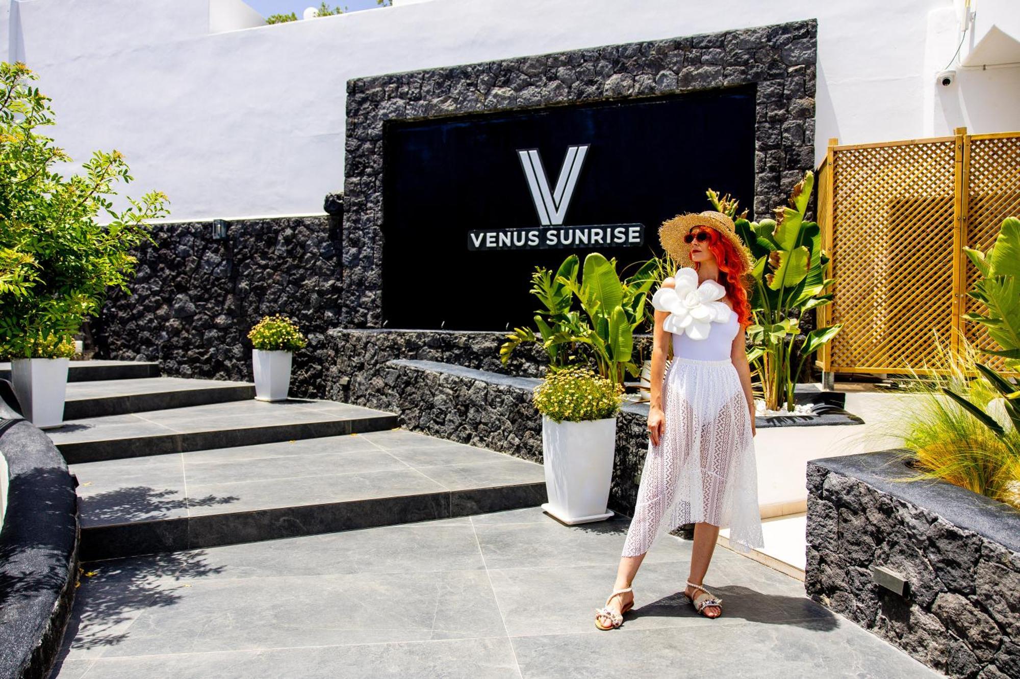 Venus Sunrise Suites & Villas Βούρβουλος Εξωτερικό φωτογραφία